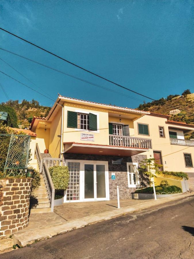 Casa do Arco Arco da Calheta (Madeira) Exterior foto
